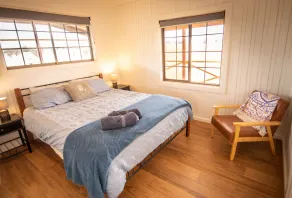 Bendleby Ranges - Room