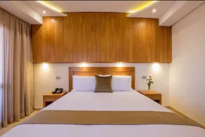 Ayoub Hotel & Spa - Chambre