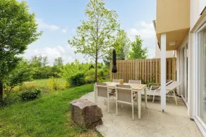 Center Parcs Bostalsee Saarland - View from room