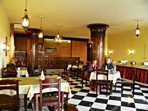 Dahab Bay hotel - Restaurant