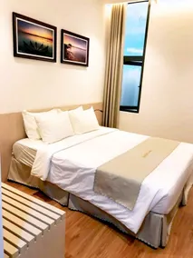Lucky Tuy Hoa - Chambre