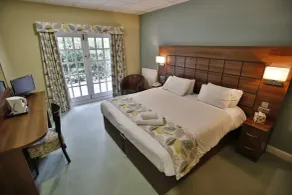 Quorn Grange Hotel - Chambre