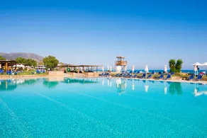 Kernos Beach Hotel & Bungalows - Pool