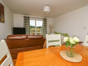 Foxes Meadow - Living room