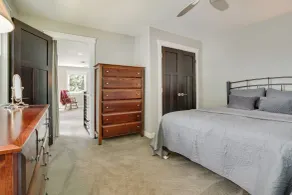 Lakefront Chippewa Falls Haven w/ Private Deck! - Innvendig