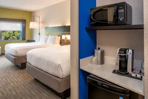 Holiday Inn Express & Suites - Tampa North - Wesley Chapel by IHG - Chambre