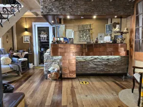 Hotel Boutique Terra Diaguita & Spa - Reception