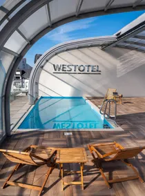Westotel Le Pouliguen - Pool