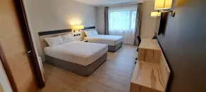 Hotel Diego de Almagro Castro - Room