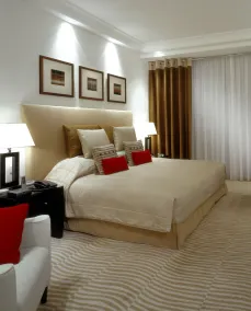 Grosvenor House A Luxury Collection Hotel Dubai - Chambre