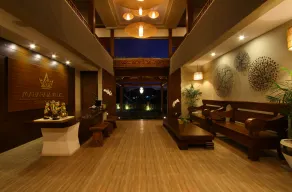 Maharaja Villas Seminyak by Humus Hospitality - Réception