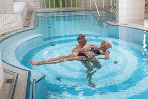 Kurhotel Unter den Linden - Pool