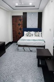 Hotel City Pride - Chambre