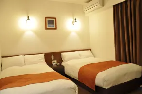 Hotel Noah - Zimmer