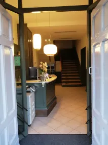 Villa Raffaello Park Hotel - Reception