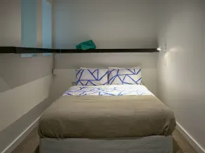 The Marion Hostel - Chambre