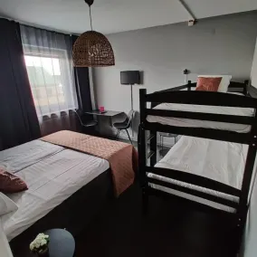 CarlstadCity H Boutique Hotell - Room