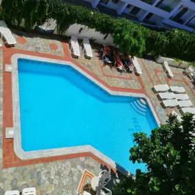 Thalia deco City & Beach Hotel - Piscine
