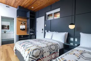 Duffin Cove Resort - Rom