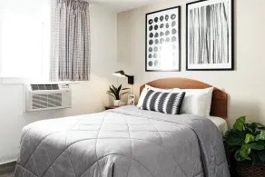 InTown Suites Extended Stay Minneapolis MN - Burnsville - Chambre