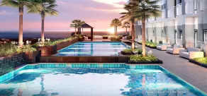 Althea Luxury Retreat Mall of Asia Sunset - Pool