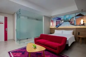 favehotel Sidoarjo - Chambre
