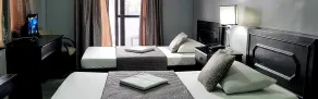 Hotel Capada - Room