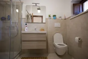B&B BONE NOVELLE dimora storica palazzo zuzi - Bathroom