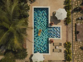 Brij Casa Susegad, Goa - An Indo-Portuguese Villa - Pool