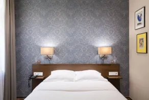 Hotel Perrin - Room