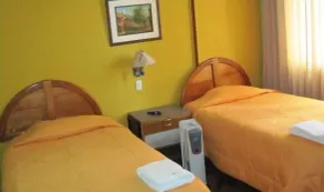 Hostel Sol Andina Inn - Room
