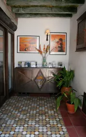 Apartamentos Rurales Víctor Chamorro del Arco - Lobby