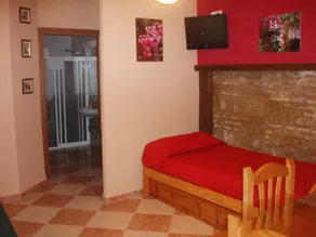 Apartamentos Embrujo de Azahar - Chambre
