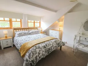 Rowan Cottage - Chambre