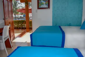 Mar & Sol, Hotel y resturante - Room