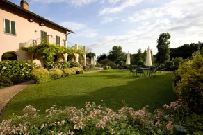 Hostellerie Du Golf - View from room