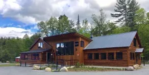 Gore Mountain Lodge - Restaurant