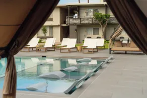 Maui Seaside Hotel - Piscine