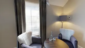 The Salthouse Hotel - Chambre