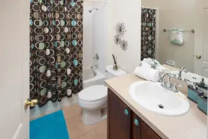 The Shire at West Haven 907 - Salle de bain