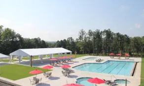 Foxhall Resort - Pool