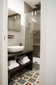 Hotel Cimarosa - Bathroom