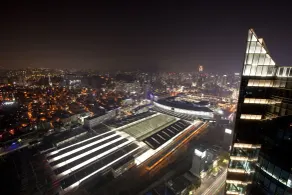Four Points by Sheraton Josun, Seoul Station - Vista dalla camera