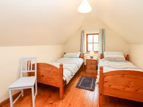 Croft House - Værelse