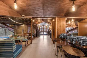 DLS whispering wind - Restaurante