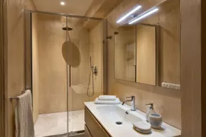 Iconic Luxury Suites - Badezimmer