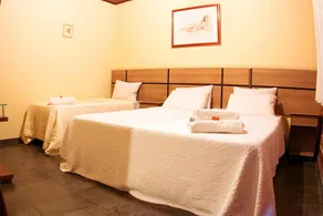 Paraty Hotel Fazenda & Spa - Chambre