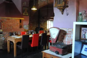 Un Angelo Alla Mia Tavola - Restaurant