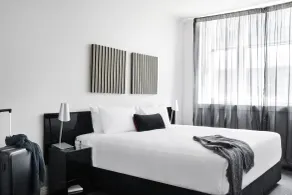 Punthill Apartment Hotel - Flinders Lane - Værelse