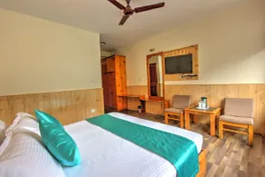 Hotel Mountain Face by Snow City Hotels - Rum